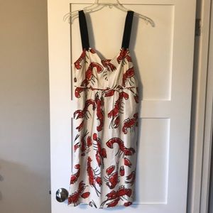 Lobster sundress